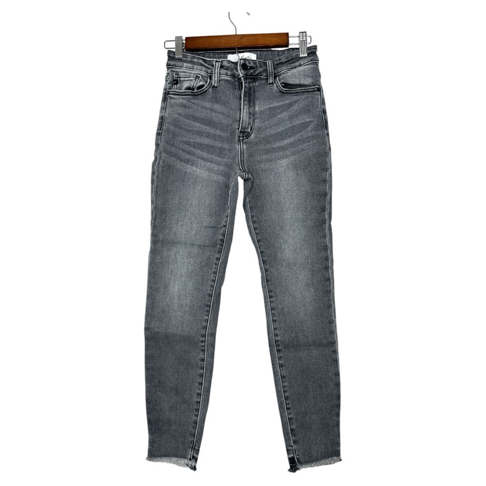 Kancan Darlene High Rise Ankle Skinny Jeans